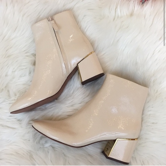 Tory Burch Juliana bootie in new cream - Picture 7 of 7